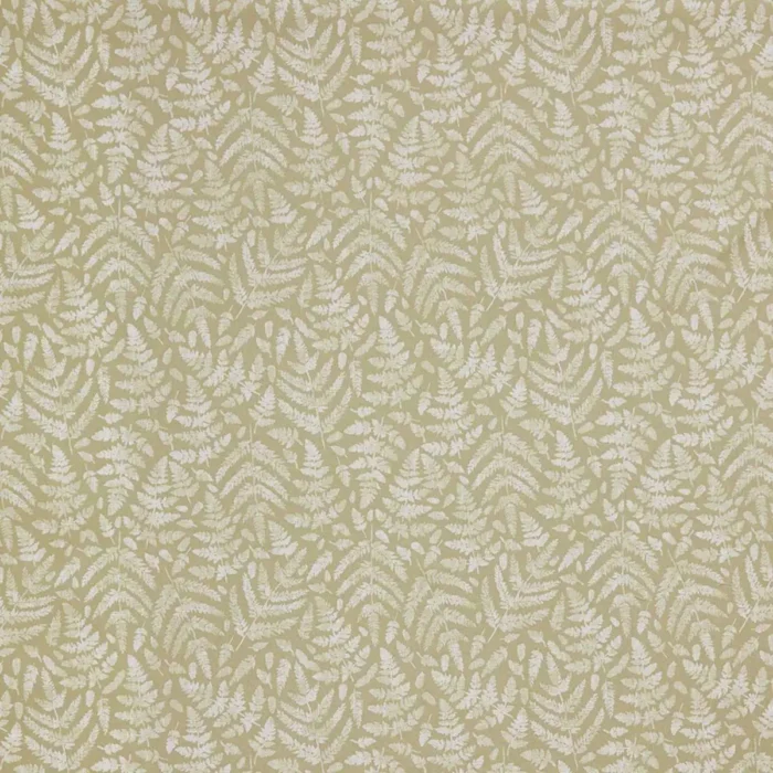 Fernshore Fabric - Fennel swatch