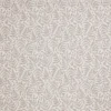 brown botanical cotton fabric from iLiv