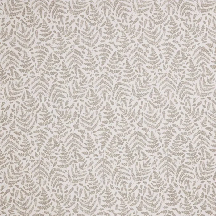 Fernshore Fabric - Hessian swatch