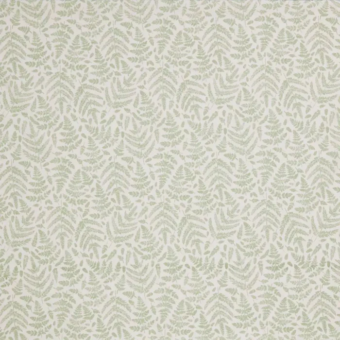 Fernshore Fabric - Mint swatch