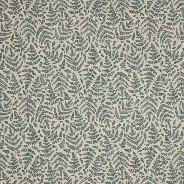 Fernshore Fabric - Prussian swatch