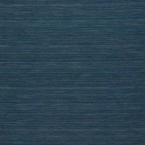 blue plain woven fabric from iLiv