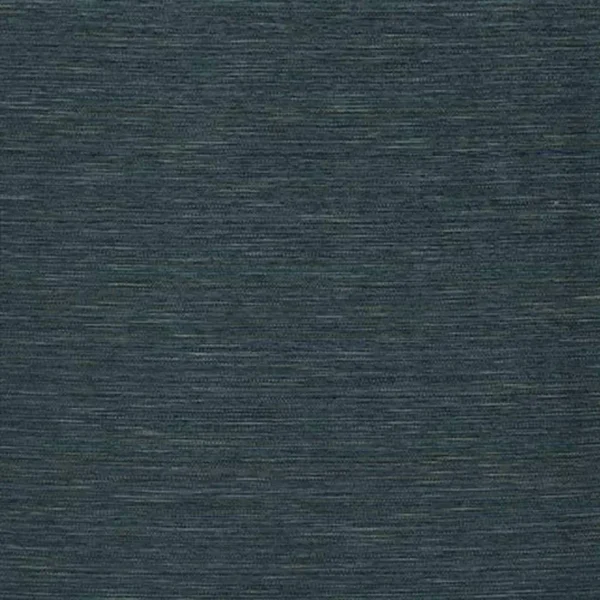 Galapagos Fabric - Mineral by blue plain woven fabric from iLiv