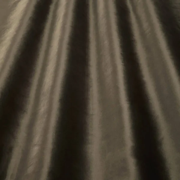 Geneva Fabric - Bark by brown plain velvet-chenille fabric from iLiv