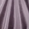 purple plain velvet-chenille fabric from iLiv