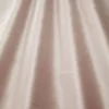 pink plain velvet-chenille fabric from iLiv
