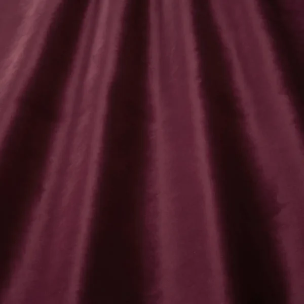 Geneva Fabric - Wine by red plain velvet-chenille fabric from iLiv
