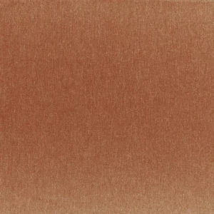 orange plain woven fabric from iLiv