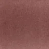 red plain woven fabric from iLiv