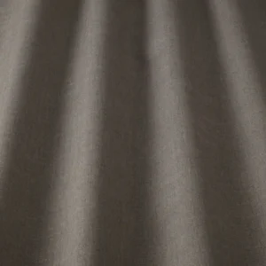 black-grey plain woven fabric from iLiv