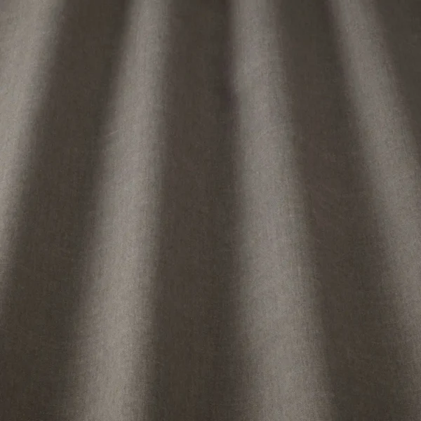 Hessian Fabric - Linen by black-grey plain woven fabric from iLiv