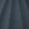 blue plain velvet-chenille fabric from iLiv
