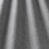black-grey plain woven fabric from iLiv