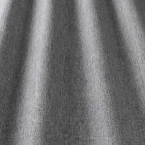 black-grey plain woven fabric from iLiv