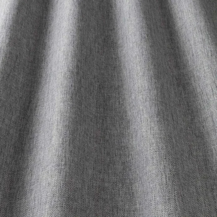 Jacob Fabric - Charcoal swatch