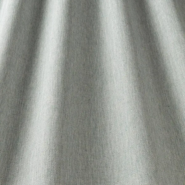 blue plain woven fabric from iLiv
