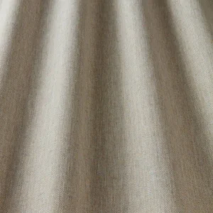 black-grey plain woven fabric from iLiv