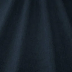 blue plain woven fabric from iLiv