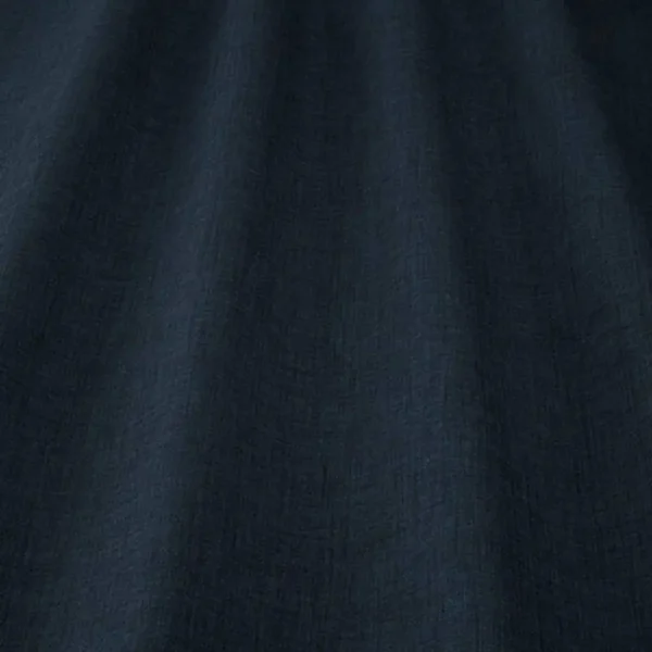 blue plain woven fabric from iLiv