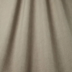 brown plain woven fabric from iLiv