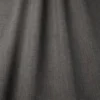 black-grey plain woven fabric from iLiv