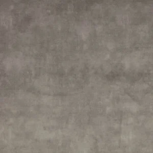 black-grey plain velvet-chenille fabric from iLiv