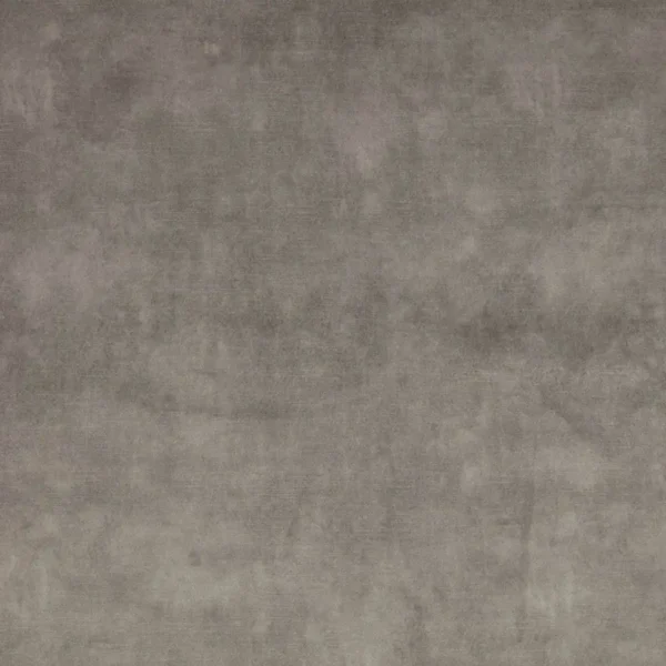 Larne Fabric - Zinc by black-grey plain velvet-chenille fabric from iLiv