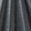 black-grey plain velvet-chenille fabric from iLiv