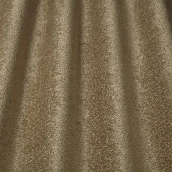brown plain velvet-chenille fabric from iLiv