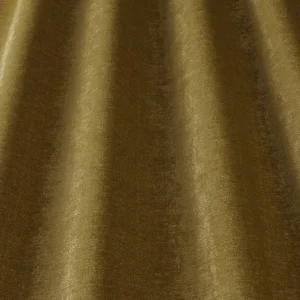 green plain velvet-chenille fabric from iLiv