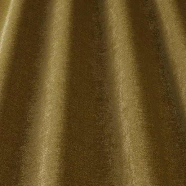 Layton Fabric - Green by green plain velvet-chenille fabric from iLiv