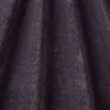 purple plain velvet-chenille fabric from iLiv