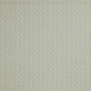 green botanical cotton fabric from iLiv