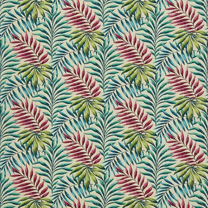 Manila Fabric - Cassis swatch