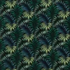 multicolour botanical cotton fabric from iLiv