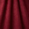 orange plain woven fabric from iLiv