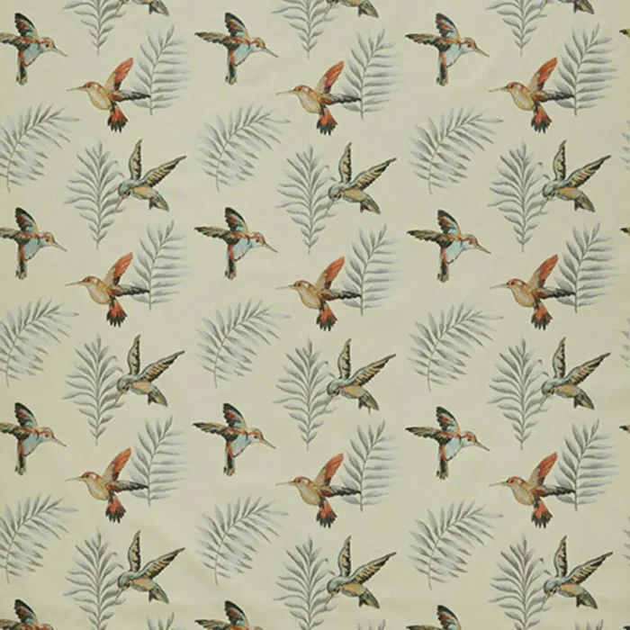 Montserrat Fabric - Henna swatch