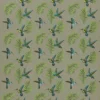 multicolour animal embroideried fabric from iLiv
