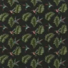 multicolour animal embroideried fabric from iLiv