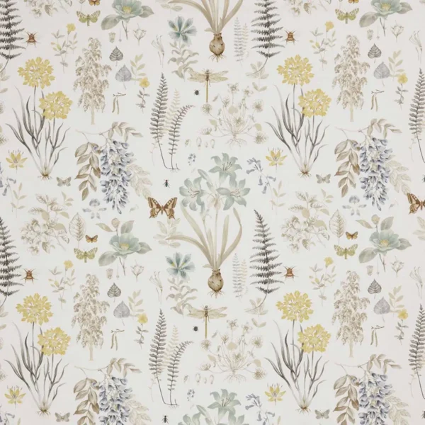 multicolour animal cotton fabric from iLiv
