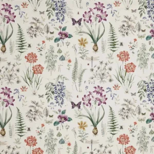 multicolour animal cotton fabric from iLiv