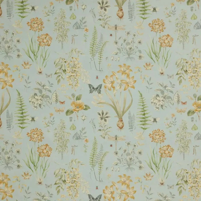 Observatory Fabric - Seaspray swatch