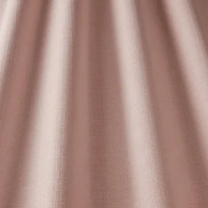 pink plain woven fabric from iLiv