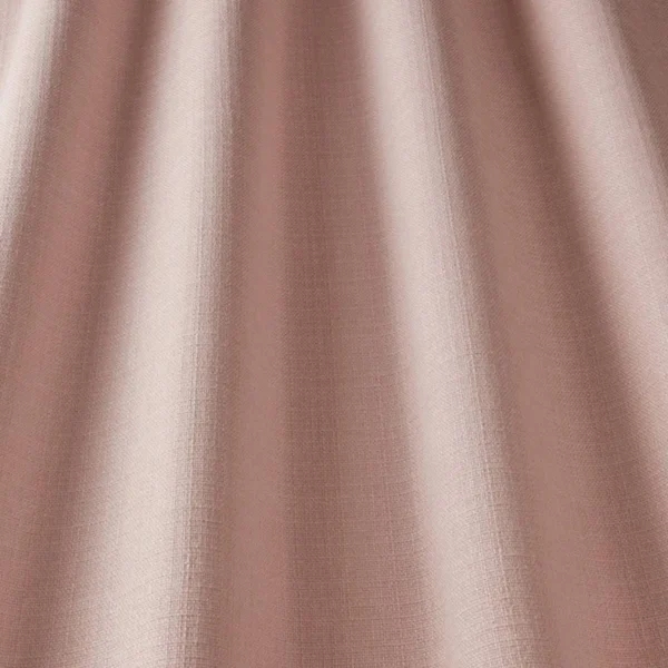 Parker Fabric - Blush by pink plain woven fabric from iLiv