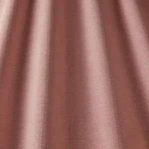 pink plain woven fabric from iLiv