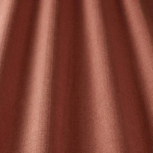 pink plain woven fabric from iLiv
