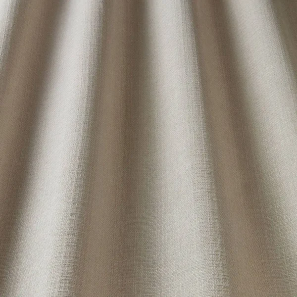 Parker Fabric - Grey by black-grey plain woven fabric from iLiv