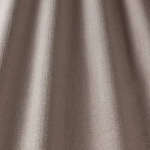 black-grey plain woven fabric from iLiv