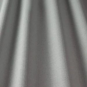 blue plain woven fabric from iLiv