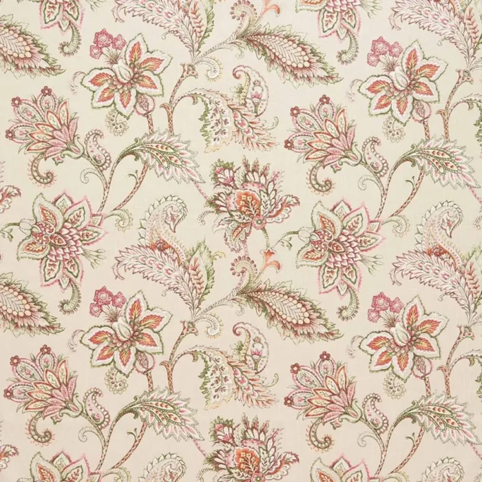 Pembury Fabric - Henna swatch